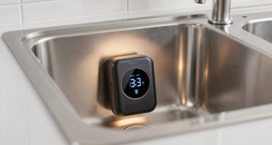 top leak detector systems