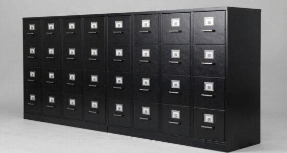 top legal fireproof cabinets
