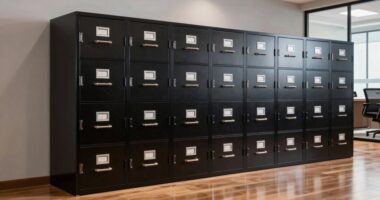 top legal fireproof cabinets