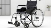 top lightweight foldable wheelchairs