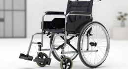 top lightweight foldable wheelchairs