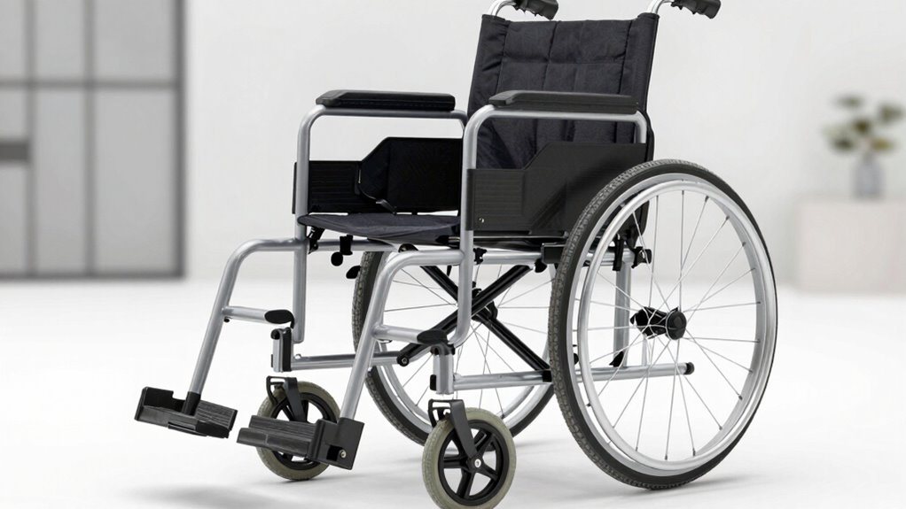 top lightweight foldable wheelchairs