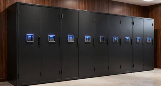 top lockbox safe cabinets