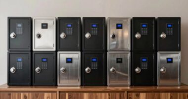 top lockbox safe options