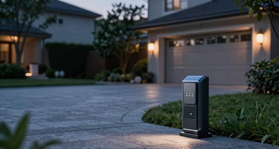 top long range driveway alarms