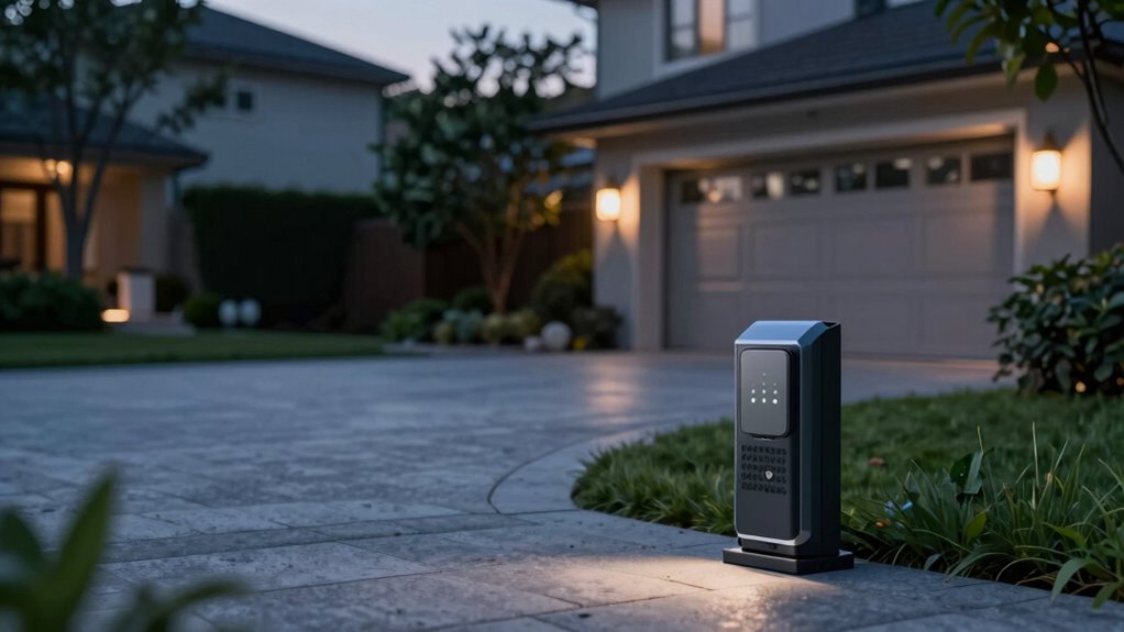 top long range driveway alarms