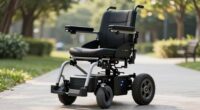 top long range lithium wheelchairs