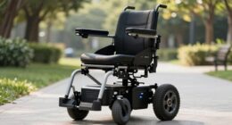 top long range lithium wheelchairs