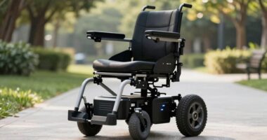 top long range lithium wheelchairs