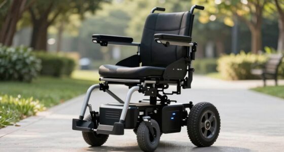 top long range lithium wheelchairs