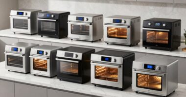 top luxury convection air fryers