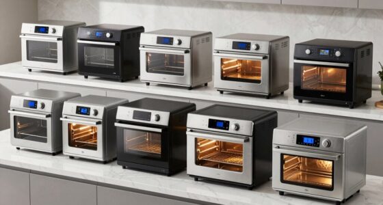 top luxury convection air fryers