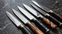top luxury knife selections