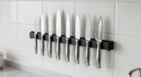 top magnetic knife strips