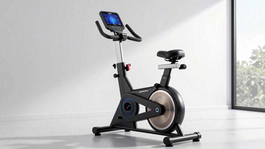 top magnetic resistance bikes