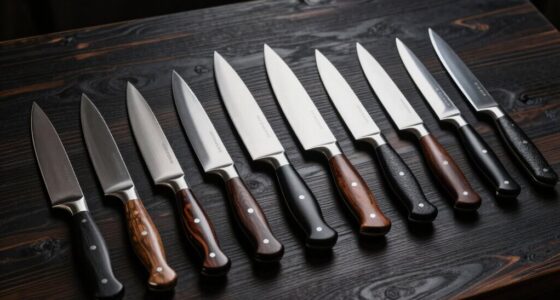 top meat cutting knife picks