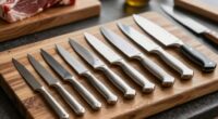 top meat cutting knives