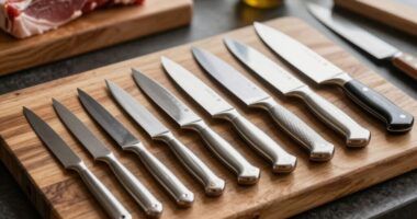 top meat cutting knives