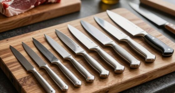 top meat cutting knives