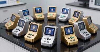 top metallic purity analyzers