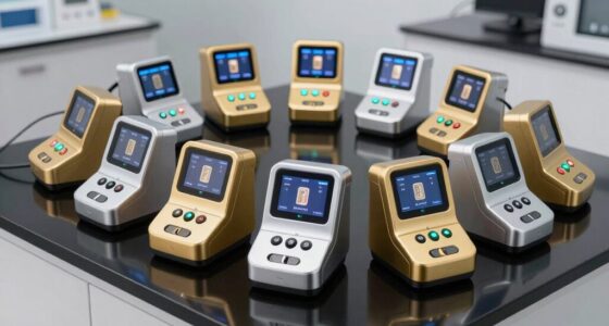 top metallic purity analyzers