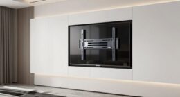 top motorized bedroom tv mounts