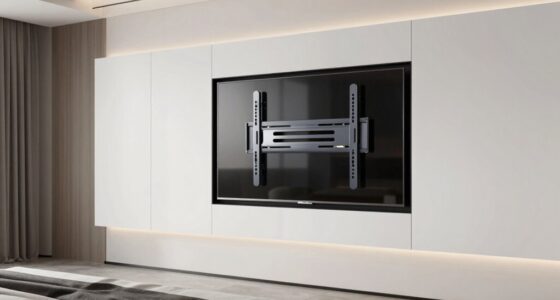 top motorized bedroom tv mounts