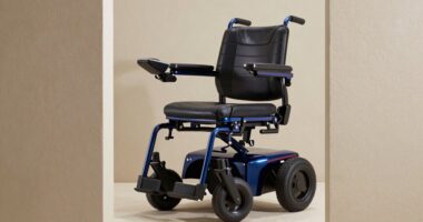 top narrow door power wheelchairs