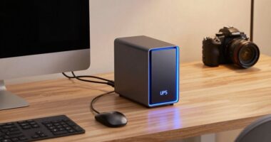top nas ups battery options