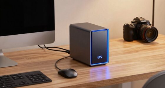 top nas ups battery options