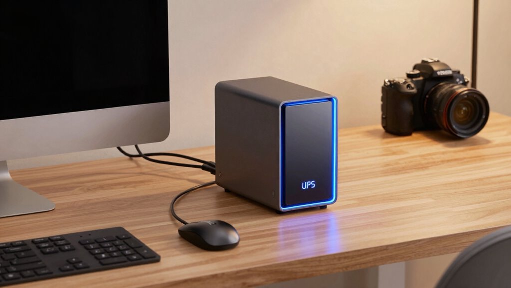 top nas ups battery options