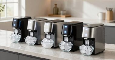 top nugget ice makers