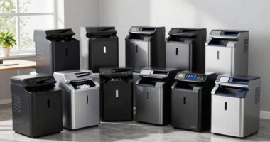 top office shredders 2026