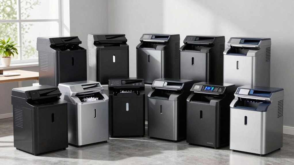 top office shredders 2026