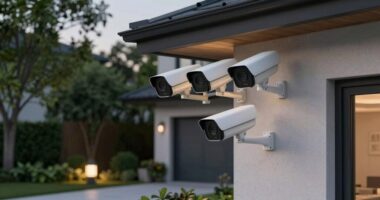 top outdoor security cameras