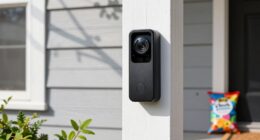 top package detecting doorbell cameras