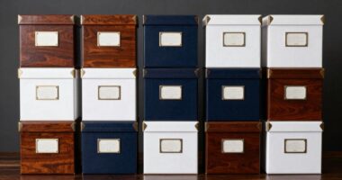 top paper storage solutions