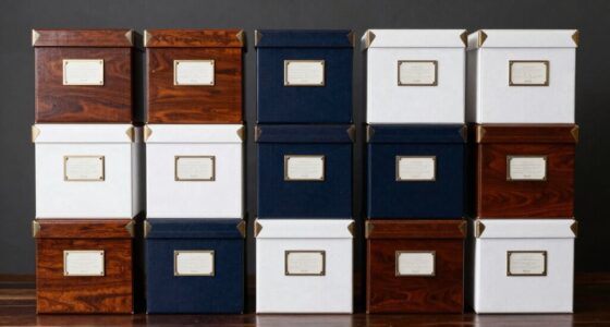 top paper storage solutions