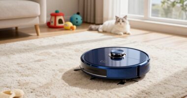 top pet hair robot vacuums