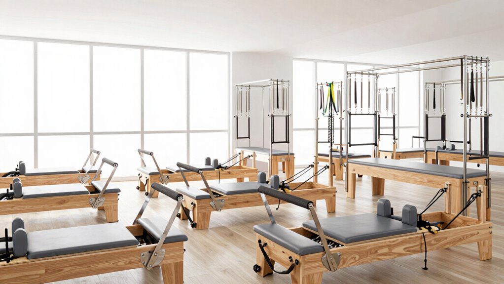 top pilates reformer picks
