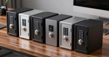 top portable 2fa safes