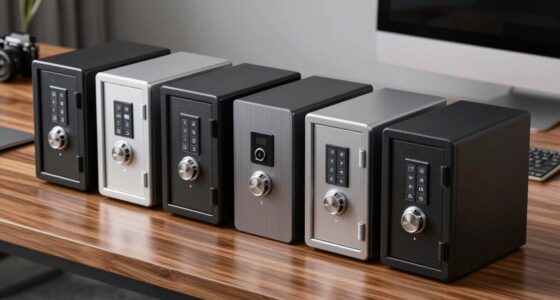 top portable 2fa safes