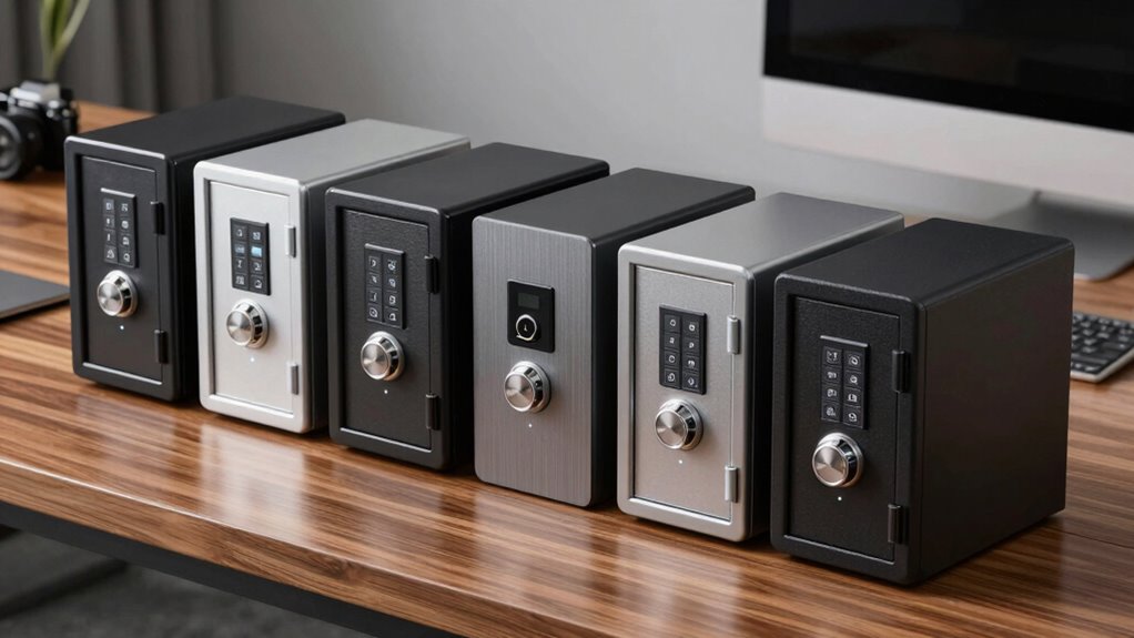 top portable 2fa safes