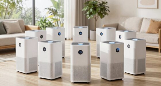 top portable air purifiers