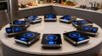 top portable induction cooktops