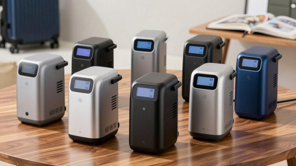 top portable oxygen devices