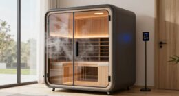 top portable sauna options