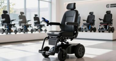 top power wheelchairs 2026