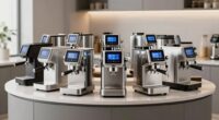 top premium espresso machines