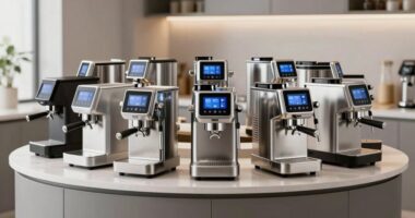top premium espresso machines